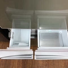 「安心の6ヶ月保証付き！！【TOSHIBA（東芝）】取りに来れる方限定！5ドア冷蔵庫売ります！」