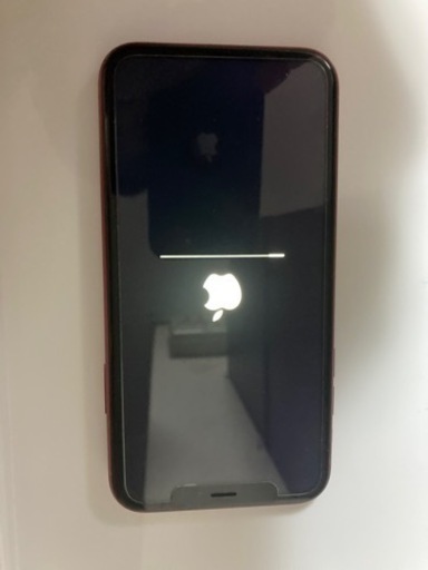 iPhone XR 64GB  レッド　中古