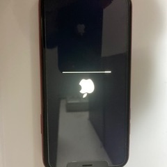 iPhone XR 64GB  レッド　中古