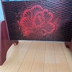 鏡の画像
