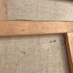 油絵　キャンバス3枚の画像