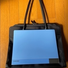 リクルートバックの画像