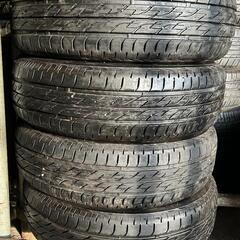 🌞175/60R16⭐工賃込み！アクア、ラクティス、トレジア、イ...