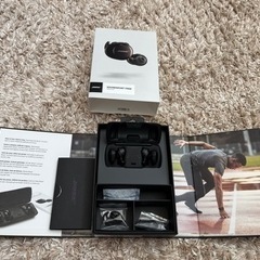 BOSE スポーツ　ワイヤレスイヤホン　美品