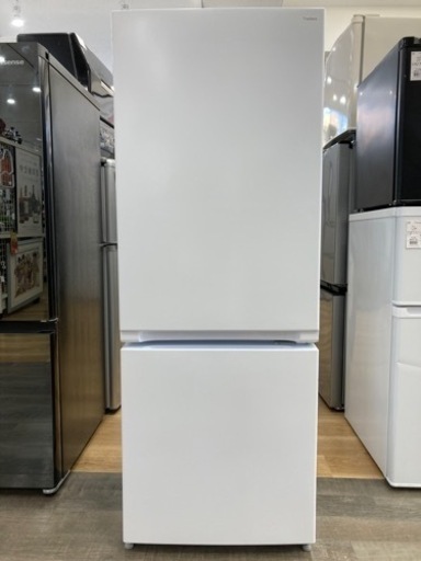 取りに来れる方限定！YAMADAの158L　2ドア冷蔵庫です！