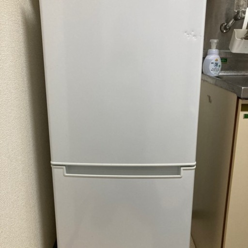 冷蔵庫ニトリ106L2019年式NTR-106