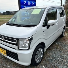 ワゴンR ハイブリッド