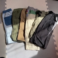 130  男の子　夏物