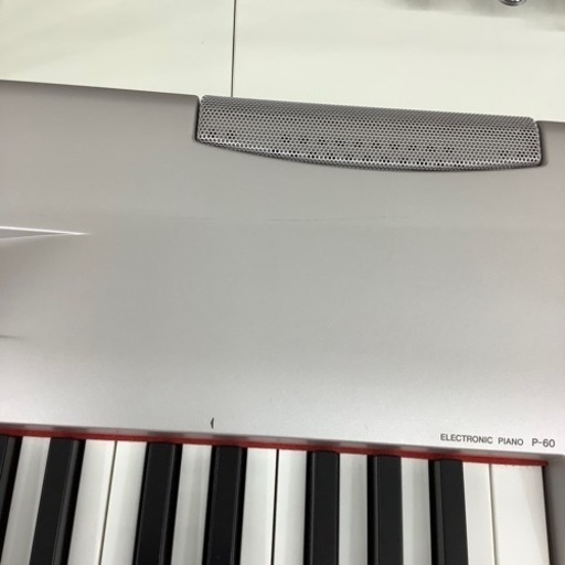 YAMAHAのキーボードをご紹介！