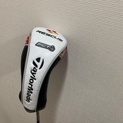 テーラーメイド UT4 RESCUE フレックスR