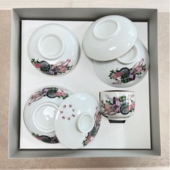 【超美品】未使用品　お食い初め　食器セット　100日祝い
