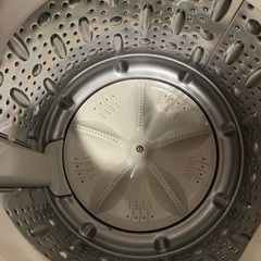 （決定・沢山のお問合せありがとうございました）洗濯機　6キロ無料　※おまけ付きの画像