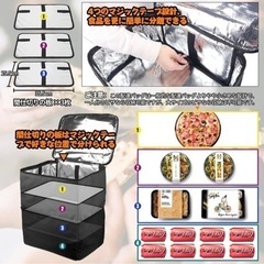 デリバリーバッグ、ウーバーイーツ配達の画像