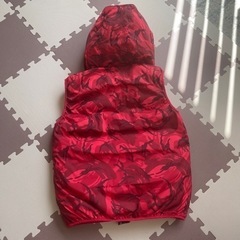 Aape ベストＬサイズの画像