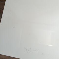 ニトリ ローテーブルの画像