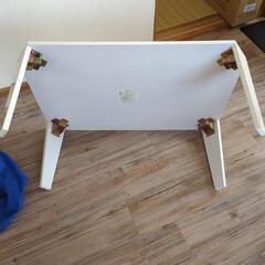 ニトリ ローテーブルの画像