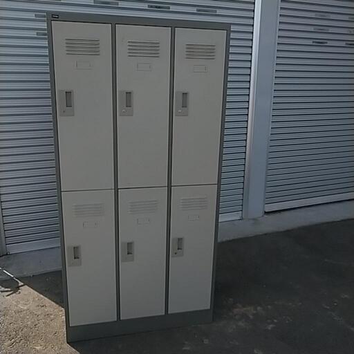 中古ロッカー　処分