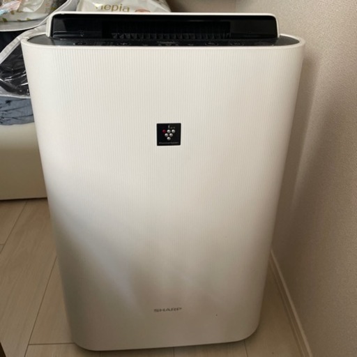 空気清浄加湿器 SHARP