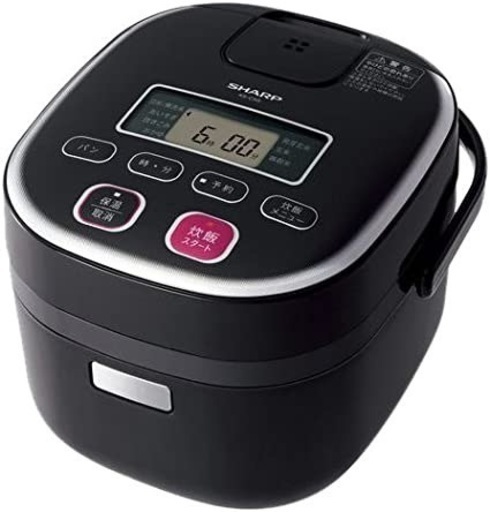 炊飯器　SHARP ks-c5g