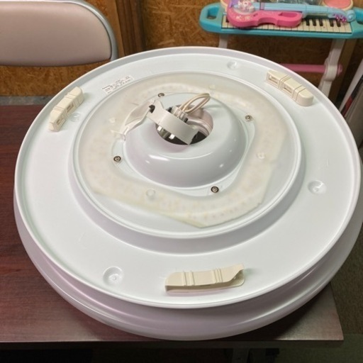 [パナソニックLED〜8畳]リサイクルショップヘルプ