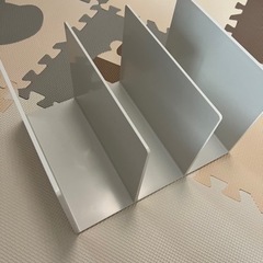 無印良品　仕切りスタンド
