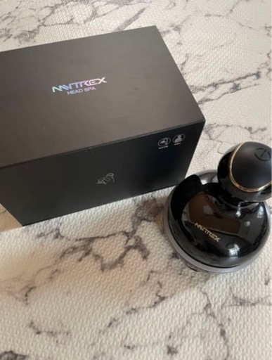 ★美品★マイトレックスヘッドスパ★ヘッドマッサージ