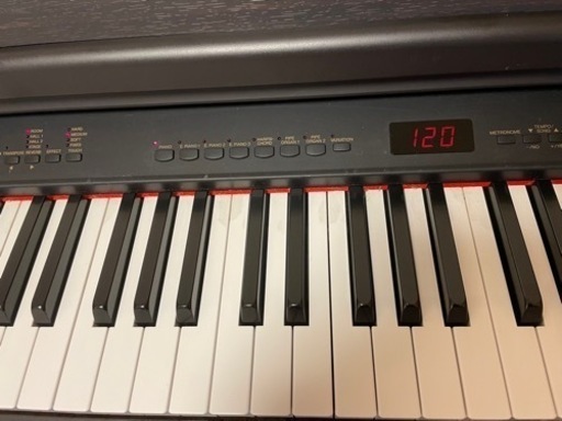 デジタルピアノ　YAMAHA