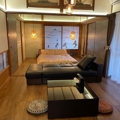 貸別荘の清掃スタッフ募集の画像
