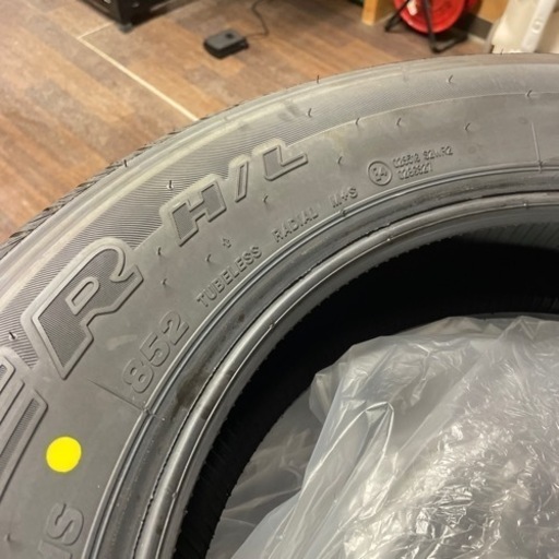 新型ジムニー、純正、新品新車外し、4本セット