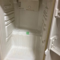 140リットル　一人暮らし用の画像