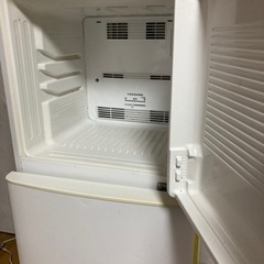 140リットル　一人暮らし用の画像