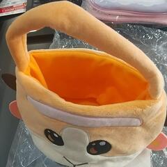 PUIPUIモルカー ふわもふバケツ　ぷいぷいの画像