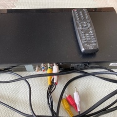 DVDプレーヤー　お譲りします