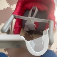 イングリッシーナ　ベビーファーストチェアの画像