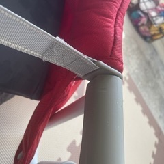 イングリッシーナ　ベビーファーストチェアの画像