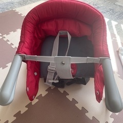 イングリッシーナ　ベビーファーストチェアの画像