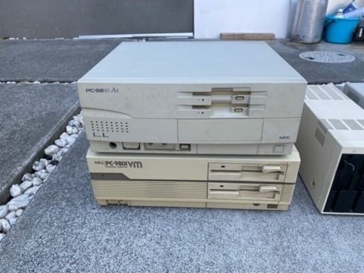 古いPC ジャンク パーツ取り　まとめて買い取ってくれる方