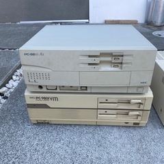 古いPC ジャンク パーツ取り　まとめて買い取ってくれる方
