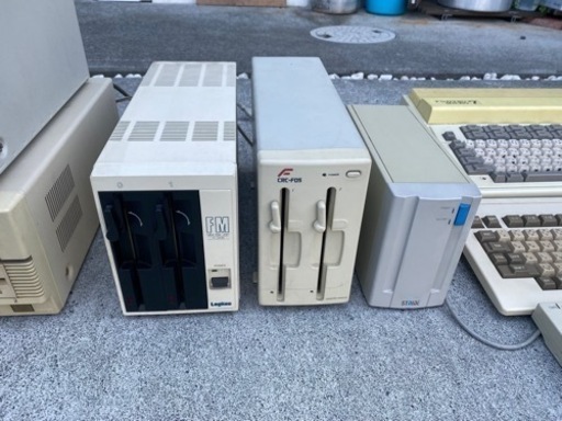 古いPC ジャンク パーツ取り　まとめて買い取ってくれる方