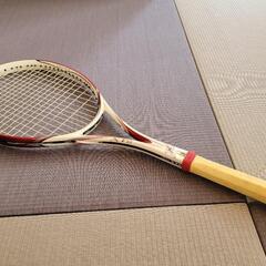 美品 ミズノ yonex ソフトテニスラケット XYST Z7 SCOMP