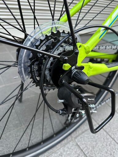 ★電動アシスト自転車　ブリヂストン　tb1e　美品　★