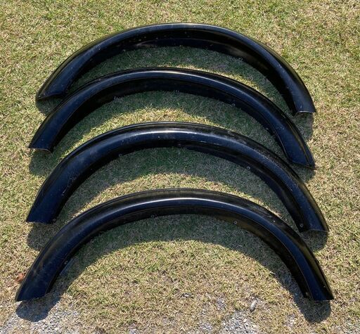 JAジムニー オーバーフェンダー