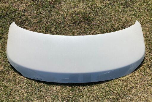 ワゴンR ボンネット①