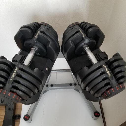 可変式ダンベル約40kg2個とインクラインベンチセット 可変式ダンベル約40kg2個とインクラインベンチセット 楽天市場
