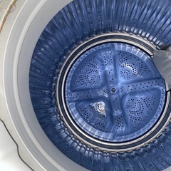 全自動洗濯機の画像