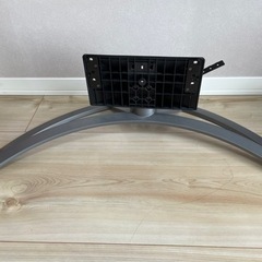 東芝テレビ　REGZA 55ZG2 スタンド