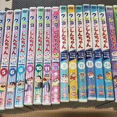 【受け渡し予定者決定】クレヨンしんちゃんTV版傑作選 20本の画像