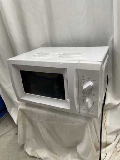 【‼️美品‼️】山善電子レンジ