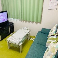 綺麗な家具家電　最終値下げ　テレビ、テレビ台、ガスコンロ追加　