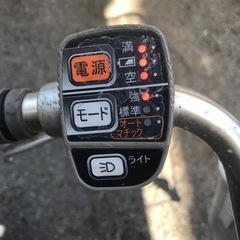 電動自転車の画像